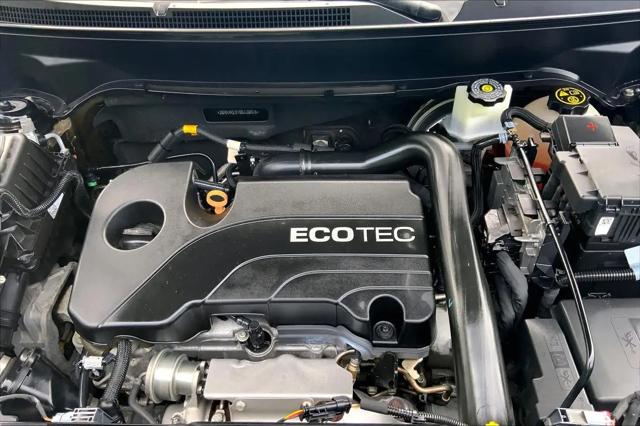 2021 Chevrolet Equinox FWD LT