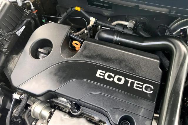 2021 Chevrolet Equinox FWD LT