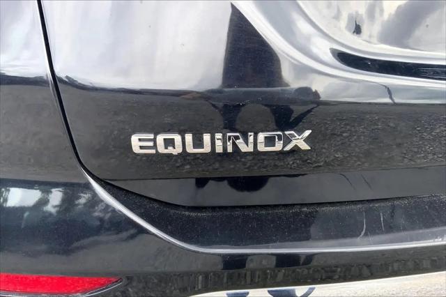 2021 Chevrolet Equinox FWD LT