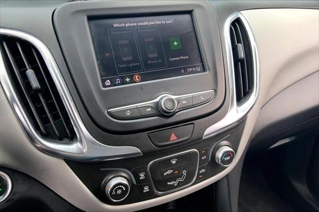 2021 Chevrolet Equinox FWD LT
