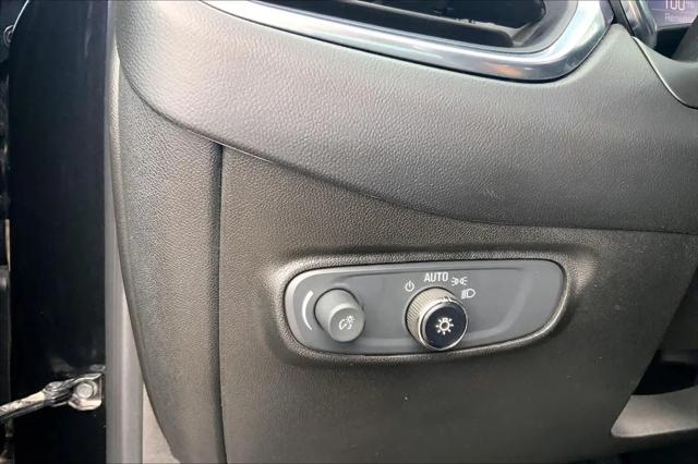 2021 Chevrolet Equinox FWD LT