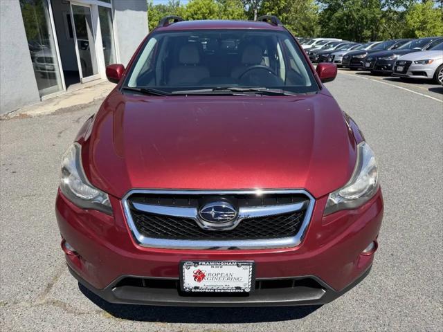 2014 Subaru XV Crosstrek 2.0i Premium