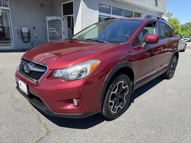 2014 Subaru XV Crosstrek 2.0i Premium