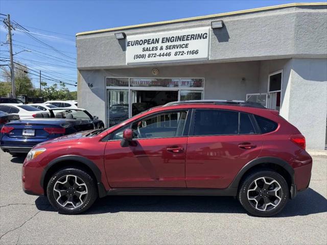 2014 Subaru XV Crosstrek 2.0i Premium