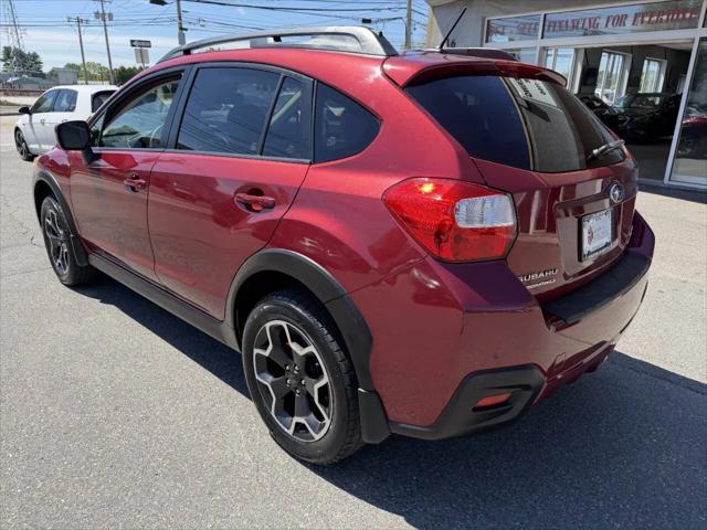 2014 Subaru XV Crosstrek 2.0i Premium