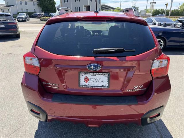 2014 Subaru XV Crosstrek 2.0i Premium