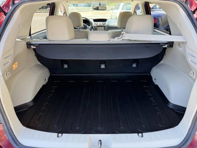 2014 Subaru XV Crosstrek 2.0i Premium