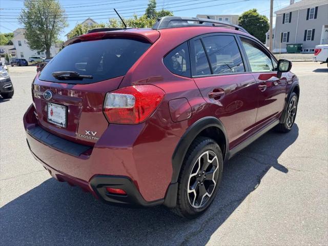 2014 Subaru XV Crosstrek 2.0i Premium