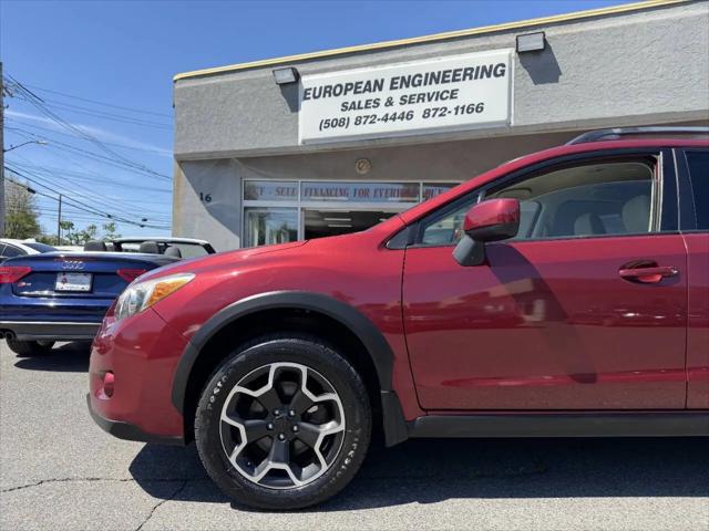 2014 Subaru XV Crosstrek 2.0i Premium