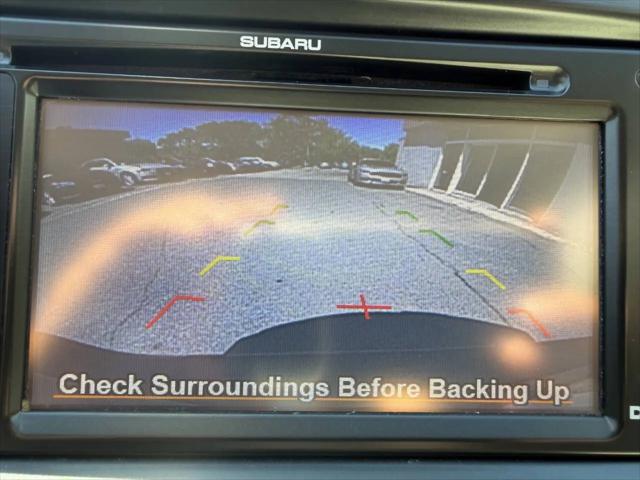 2014 Subaru XV Crosstrek 2.0i Premium
