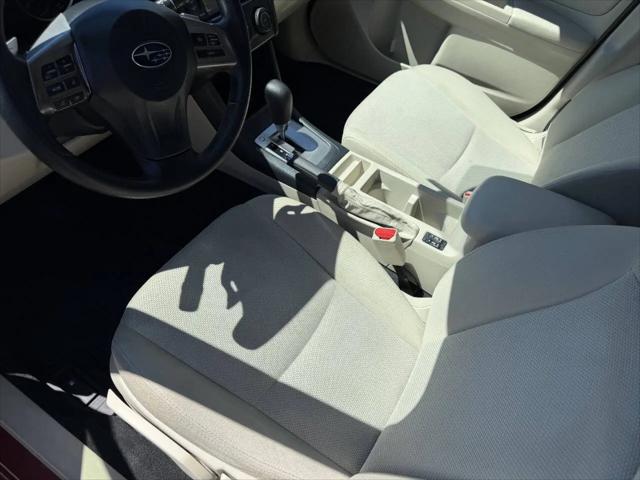 2014 Subaru XV Crosstrek 2.0i Premium