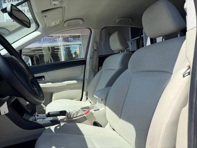 2014 Subaru XV Crosstrek 2.0i Premium
