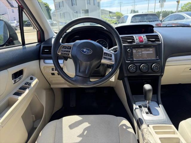 2014 Subaru XV Crosstrek 2.0i Premium