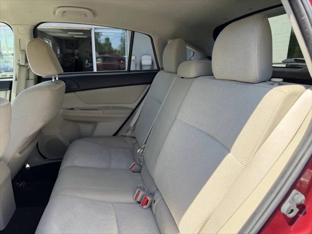 2014 Subaru XV Crosstrek 2.0i Premium