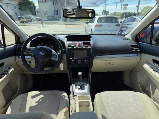 2014 Subaru XV Crosstrek 2.0i Premium
