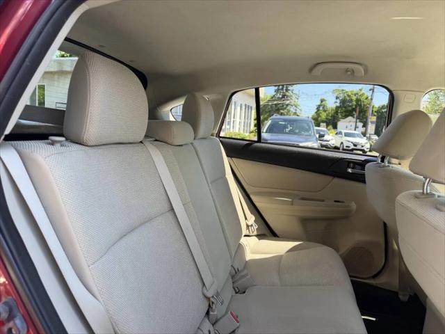 2014 Subaru XV Crosstrek 2.0i Premium