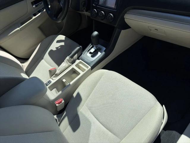 2014 Subaru XV Crosstrek 2.0i Premium
