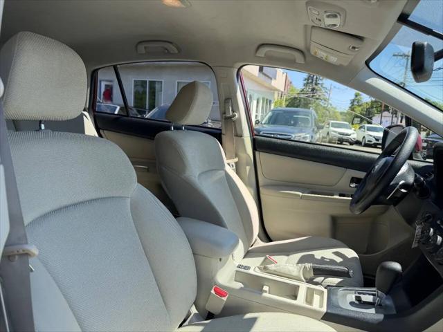 2014 Subaru XV Crosstrek 2.0i Premium