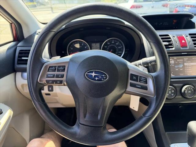 2014 Subaru XV Crosstrek 2.0i Premium