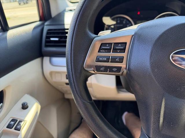 2014 Subaru XV Crosstrek 2.0i Premium