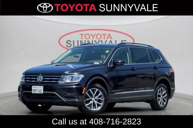 2020 Volkswagen Tiguan 2.0T SE