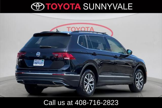 2020 Volkswagen Tiguan 2.0T SE