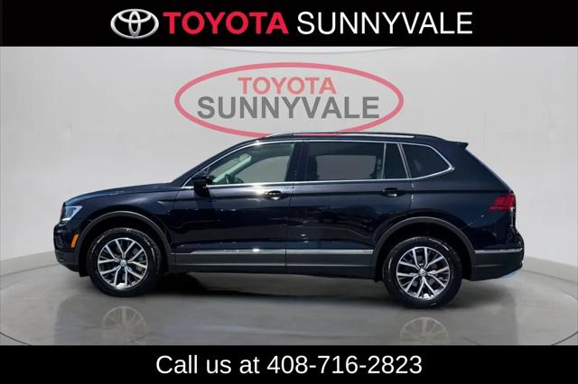 2020 Volkswagen Tiguan 2.0T SE