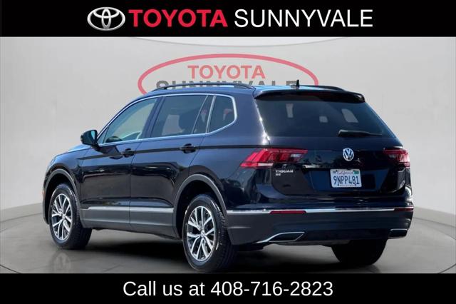 2020 Volkswagen Tiguan 2.0T SE