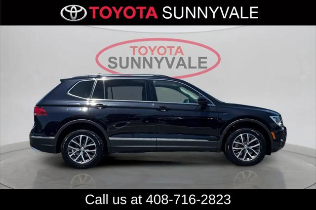 2020 Volkswagen Tiguan 2.0T SE