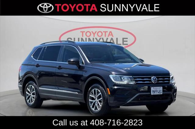 2020 Volkswagen Tiguan 2.0T SE