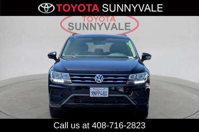 2020 Volkswagen Tiguan 2.0T SE
