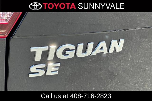 2020 Volkswagen Tiguan 2.0T SE