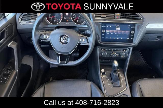 2020 Volkswagen Tiguan 2.0T SE