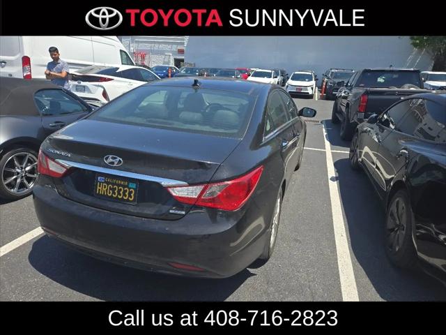 2012 Hyundai Sonata Limited