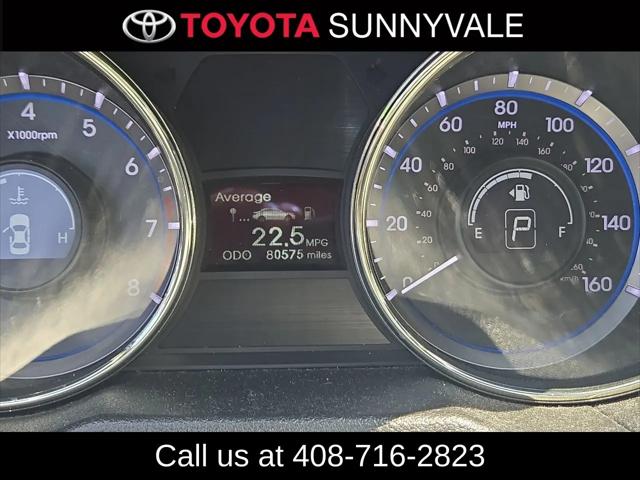 2012 Hyundai Sonata Limited