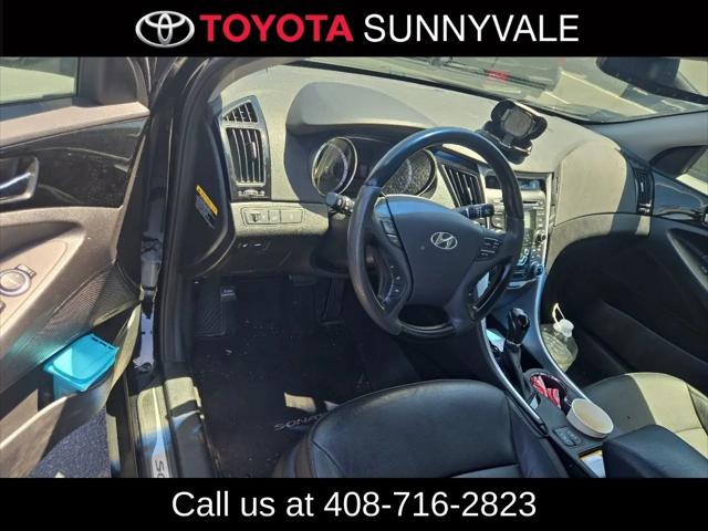 2012 Hyundai Sonata Limited