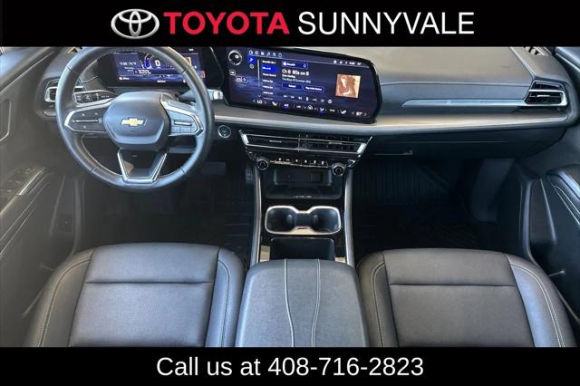 2025 Chevrolet Traverse FWD LT