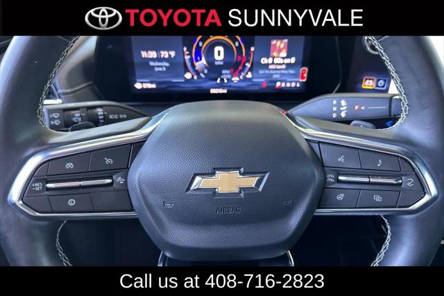 2025 Chevrolet Traverse FWD LT