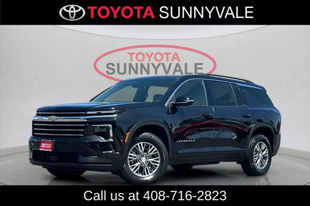 2025 Chevrolet Traverse FWD LT for sale in Sunnyvale, CA