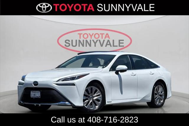 2023 Toyota Mirai XLE