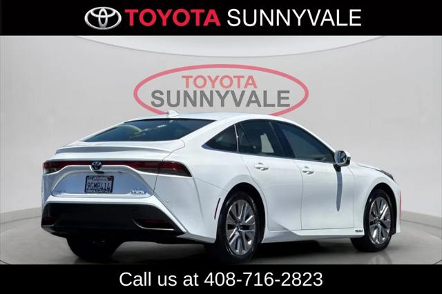 2023 Toyota Mirai XLE