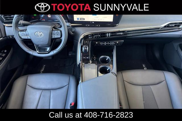 2023 Toyota Mirai XLE
