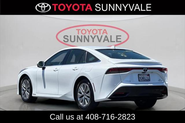 2023 Toyota Mirai XLE