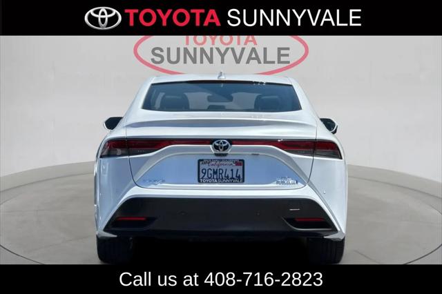 2023 Toyota Mirai XLE