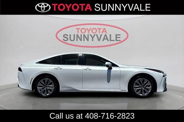 2023 Toyota Mirai XLE