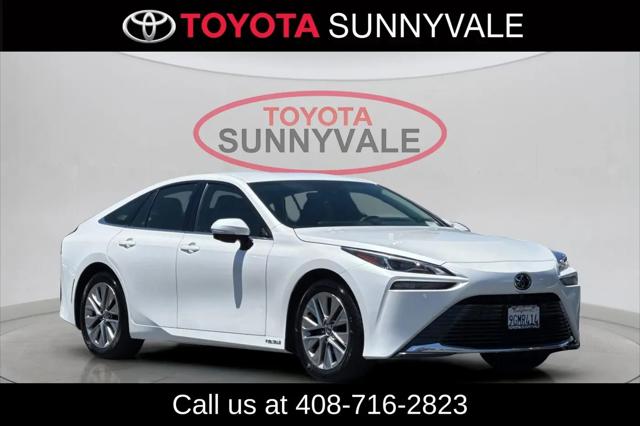 2023 Toyota Mirai XLE