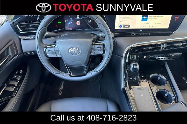 2023 Toyota Mirai XLE