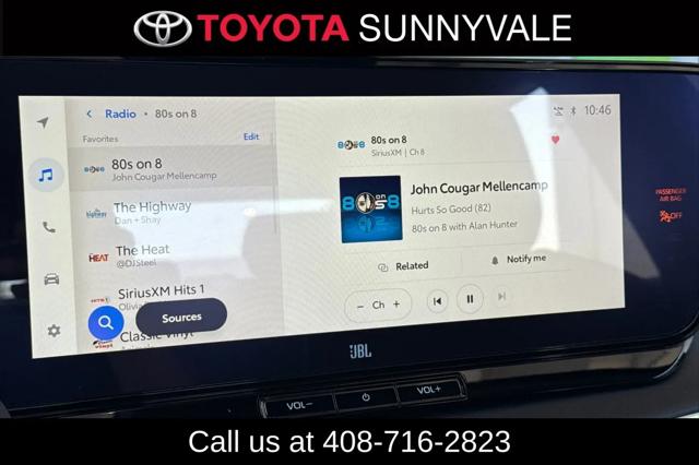 2023 Toyota Mirai XLE