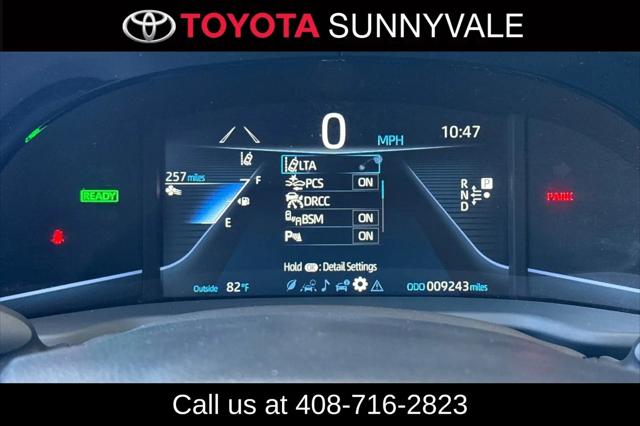 2023 Toyota Mirai XLE