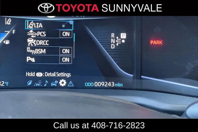 2023 Toyota Mirai XLE